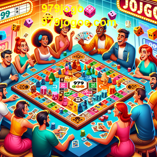 A Ascensão dos Jogos de Tabuleiro na Era Digital