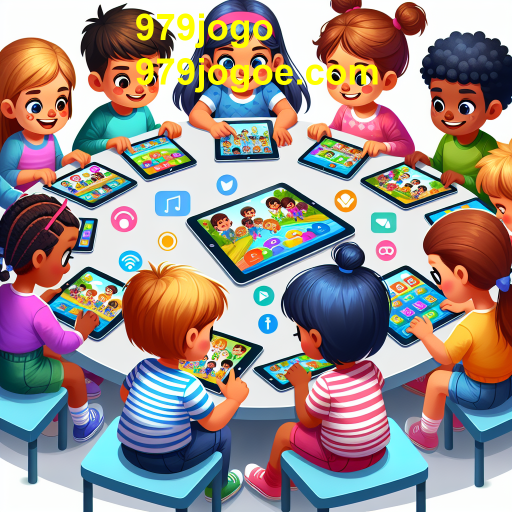A Revolução dos Jogos Educacionais no Aprendizado Moderno