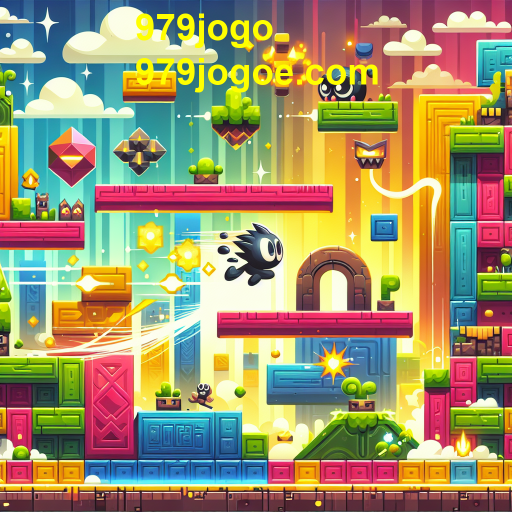 A Magia dos Jogos de Plataforma: Da Nostalgia à Inovação
