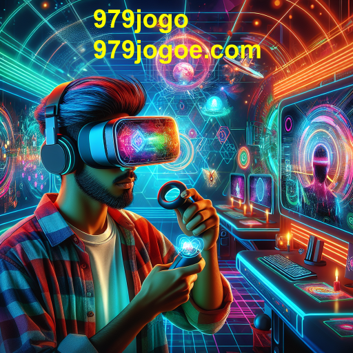 A Revolução dos Jogos em Realidade Virtual (VR)